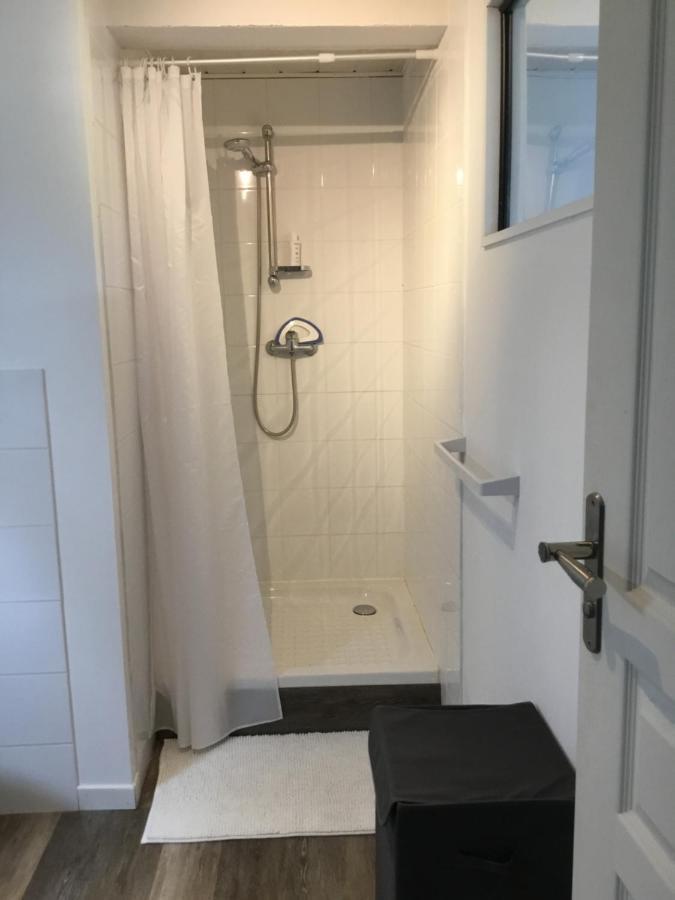 Studio Lumineux Et Calme Appartement Limoges Buitenkant foto