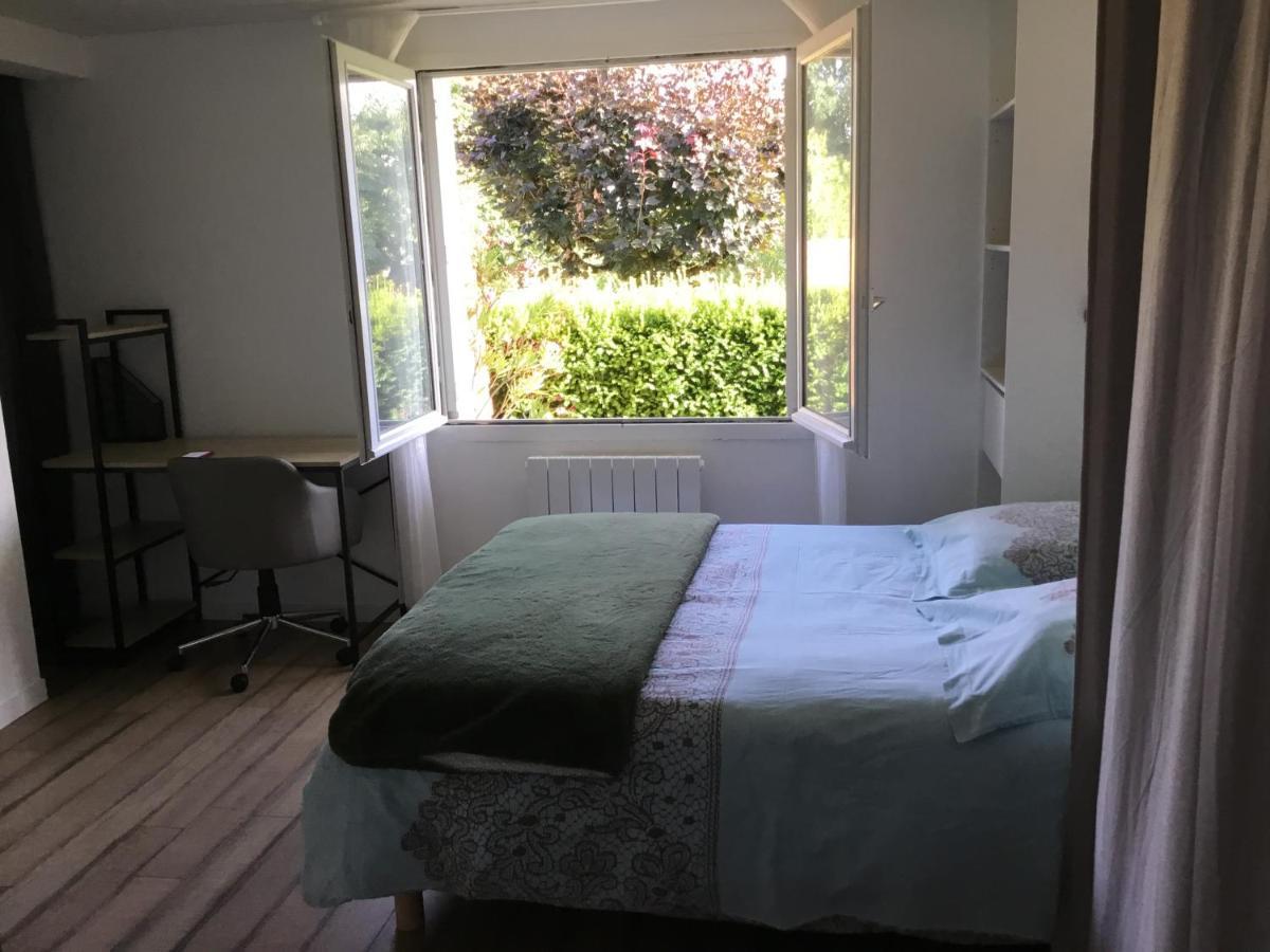 Studio Lumineux Et Calme Appartement Limoges Buitenkant foto