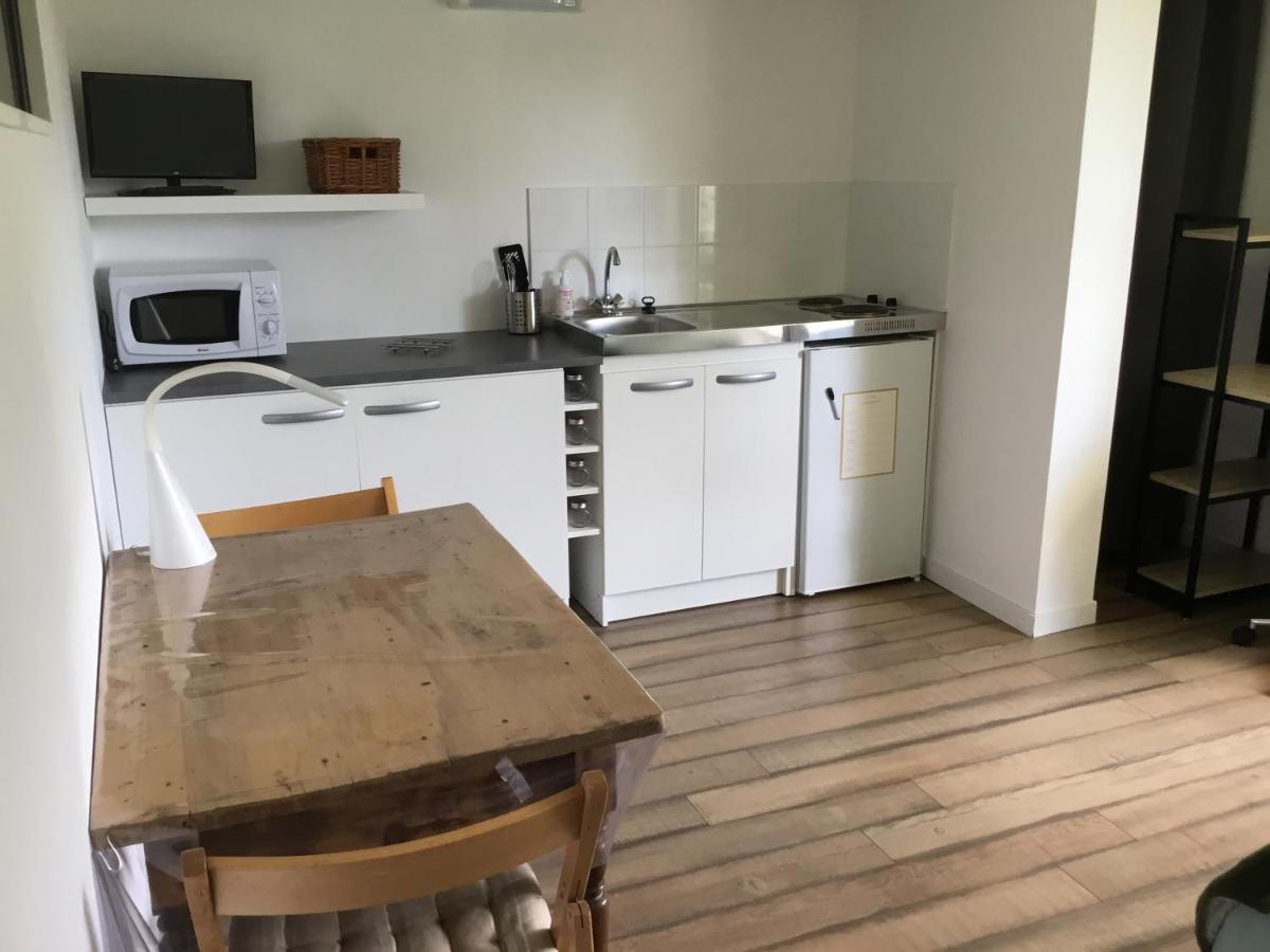 Studio Lumineux Et Calme Appartement Limoges Buitenkant foto